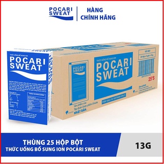 Thức uống bổ sung ion bột pocari - nmoff
