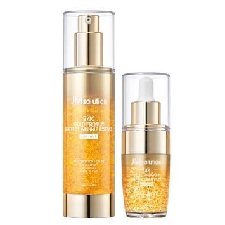 Tinh Chất Vàng JMsolution 24K Gold Premium R-Effect Ampoule
