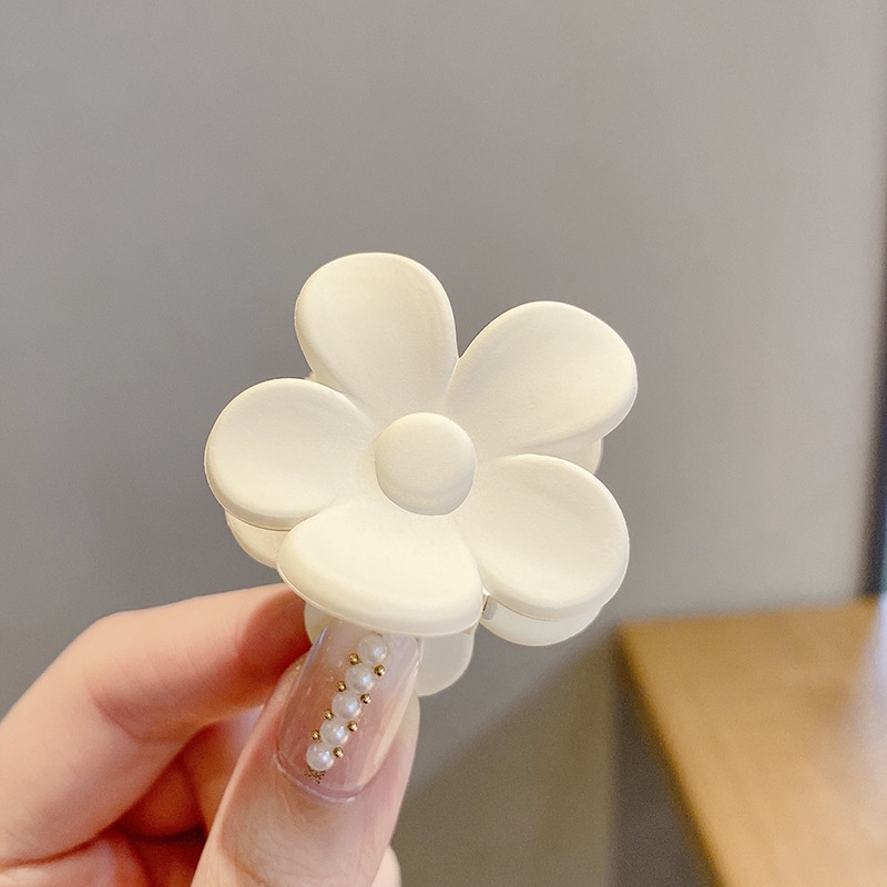 Kẹp tóc trẻ em 2cm nhiều màu sắc dễ thương