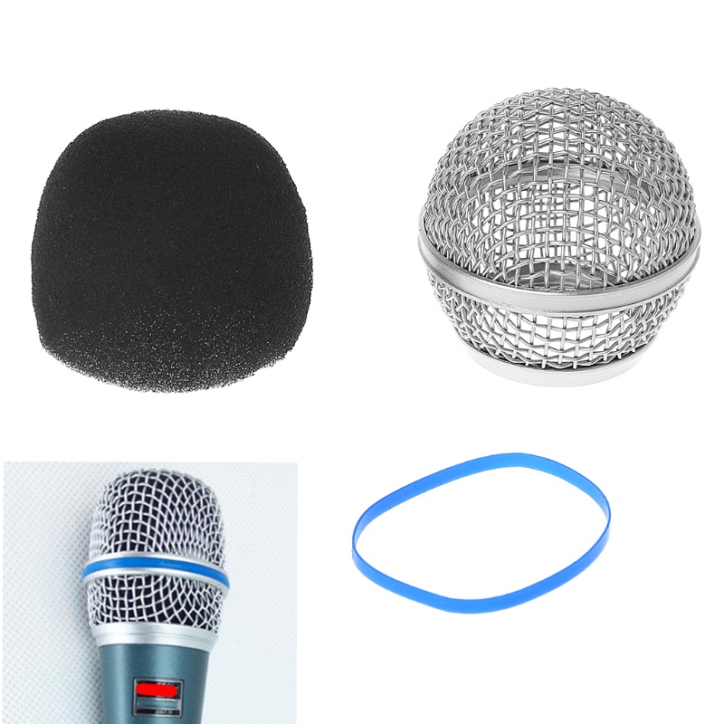 Lưới Bọc Đầu Micro Thay Thế Cho Beta58A / Beta58