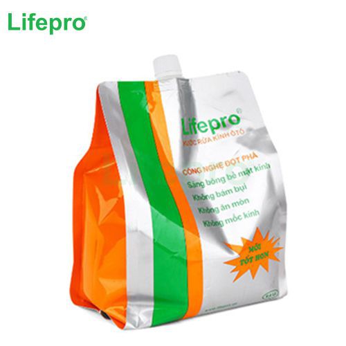 NƯỚC RỬA KÍNH ÔTÔ LIFEPRO