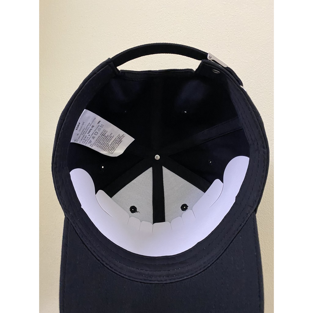 Mũ lưỡi trai, Nón kết xuất khẩu Zeni Store Adi.das đen logo vàng thêu chữ nổi Siêu HOT Freeship, Full Hộp