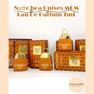 Nước hoa UNIS.EX MCM Eau De Parfum 7ml