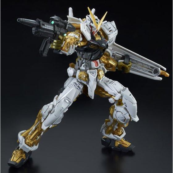 Mô Hình Lắp Ráp Gundam RG Astray Gold Frame