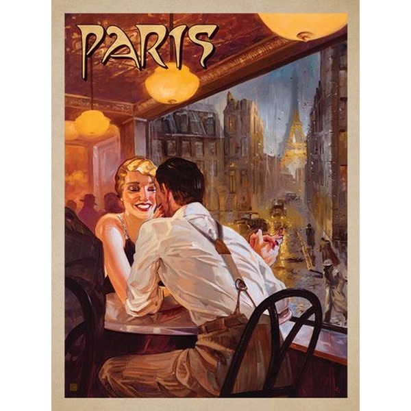 Bộ Tranh Đính Đá 5D Tự Làm In Hình Ảnh La Mã Phục Hưng Độc Đáo Kích Thước 30x40cm Dùng Để Treo Tường Trang Trí Lễ Hội