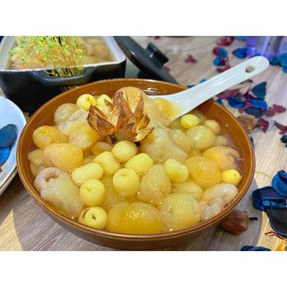 CHÈ HẠT SEN LONG NHÃN