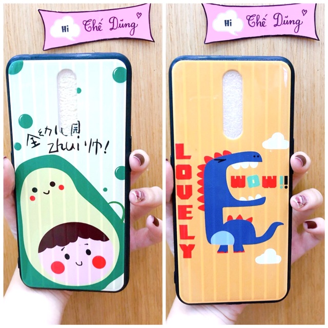 Ốp lưng OPPO F11 hoạt hình