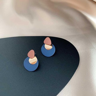 Bông tai thời trang phong cách hàn sang trọng mới HT273