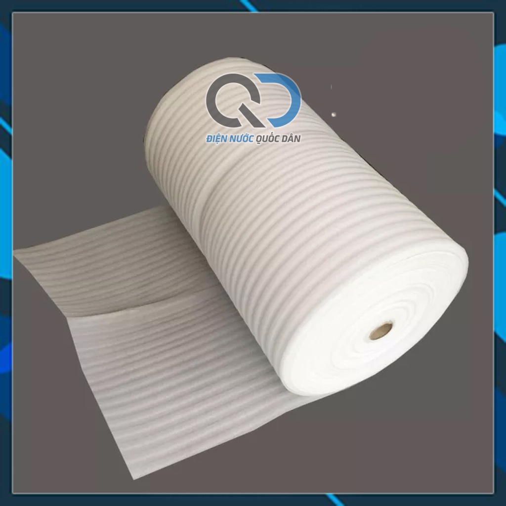 Xốp trắng gói hàng – Xốp PE foam đóng gói hàng hóa chống va đập