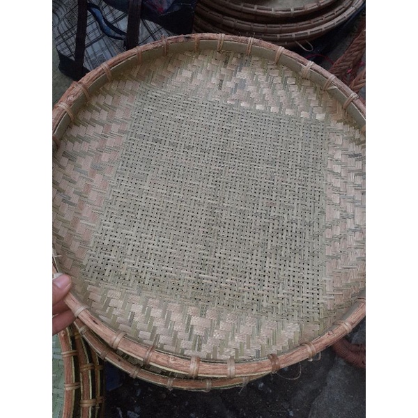 Cái Dần, cái sàng đường kính 42-45cm