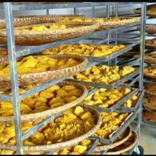 1kg tinh bột nghệ nguyên chất