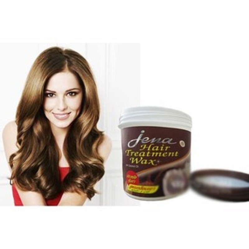 Kem ủ tóc dầu dừa JENA HAIR TREATMENT WAX 500ml