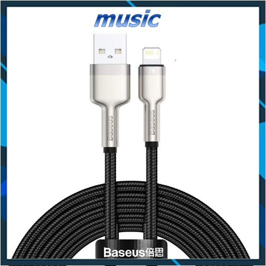 Dây Sạc Nhanh Lightning Baseus 1m Dành Cho tất cả iphone