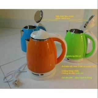 BÌNH ĐUN NƯỚC SIÊU TỐC ELECTRIC KETTLE 1,8L