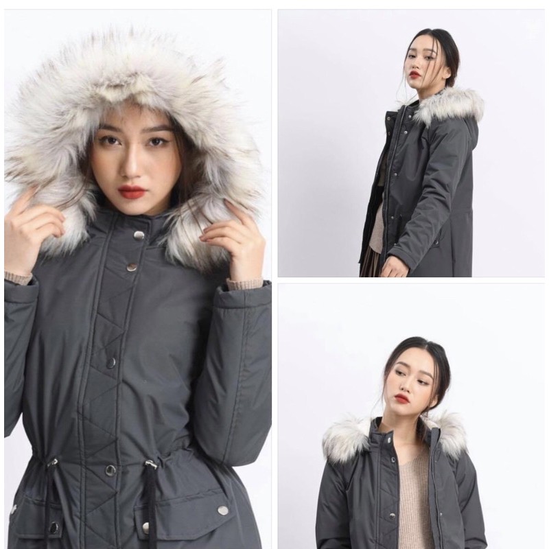 áo parka dư xịn
