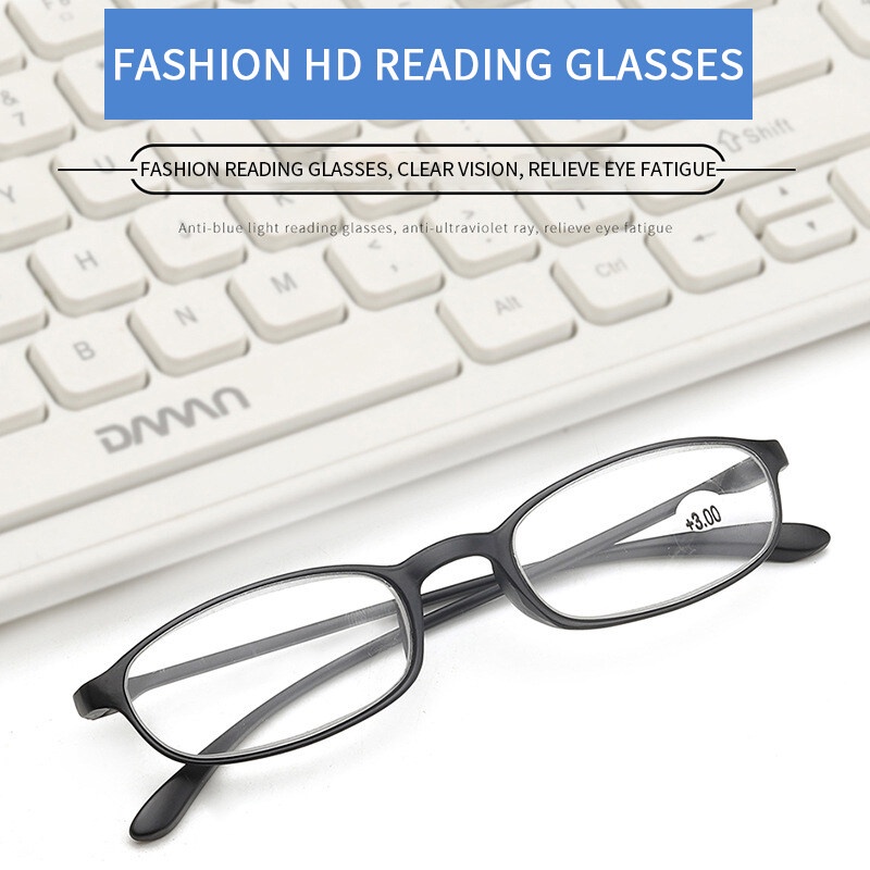 Kính Đọc Sách PTQ TR90 HD Thời Trang