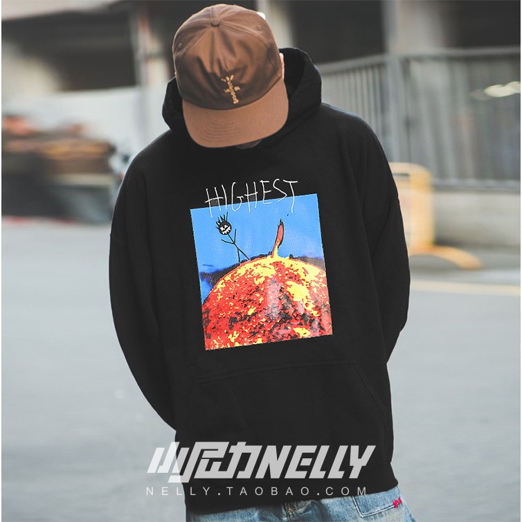 Áo Hoodie  Nelly Heybig - Highest
