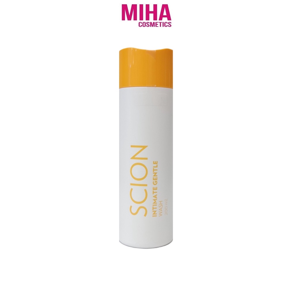 Dung Dịch Vệ Sinh Phụ Nữ Scion 200ml Thái Lan