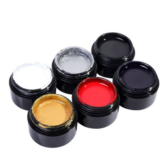 Sơn gel NHỆN trang trí móng đủ màu