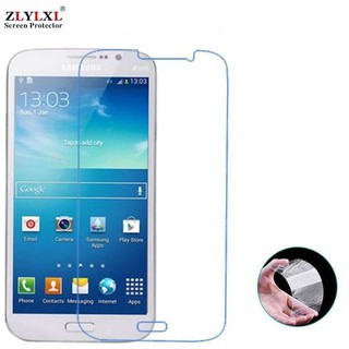 2 miếng kính cường lực cho điện thoại Samsung Galaxy Mega i9152 I9150 5.8
