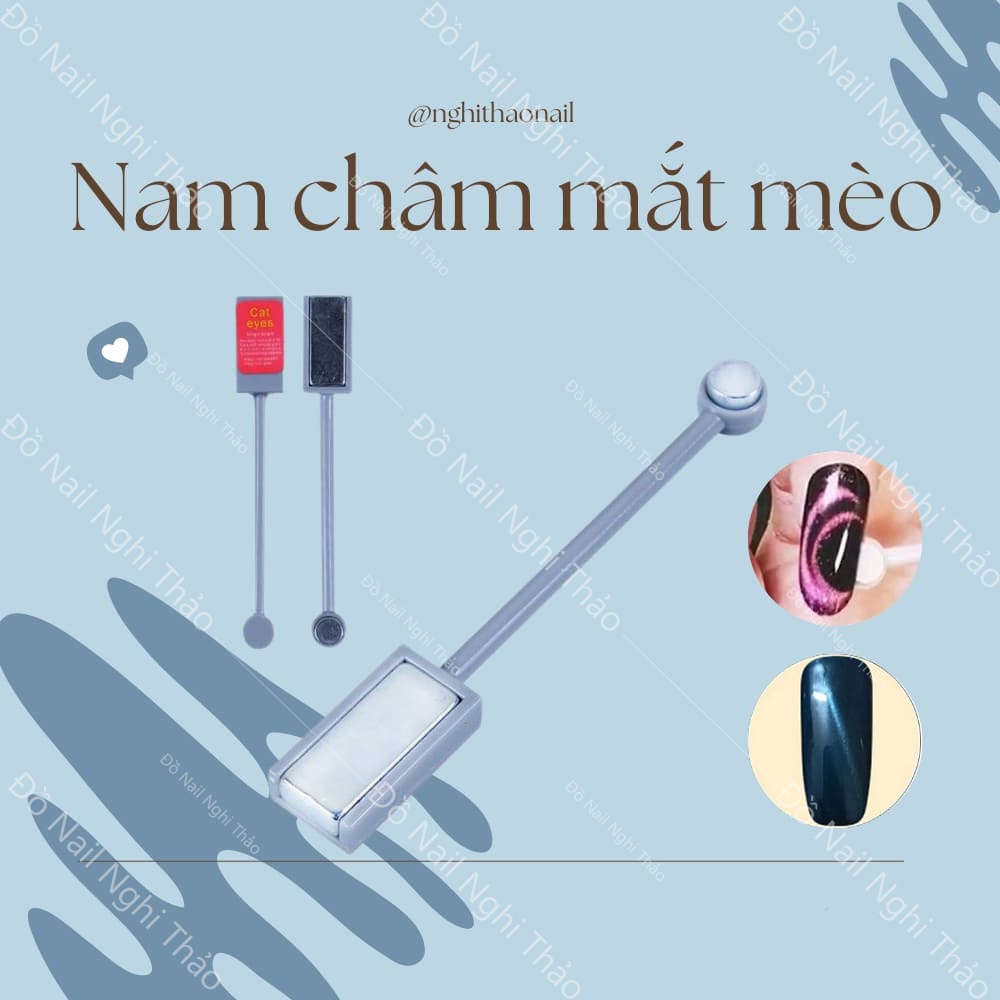 Nam châm mắt mèo