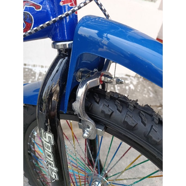 xe đạp 20inch cho bé 8-12 tuổi, bảo hành 2 năm