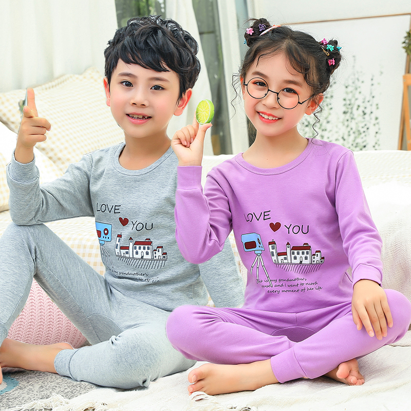 Set Đồ Bộ Cotton Cho Bé Trai Từ 2-12 Tuổi