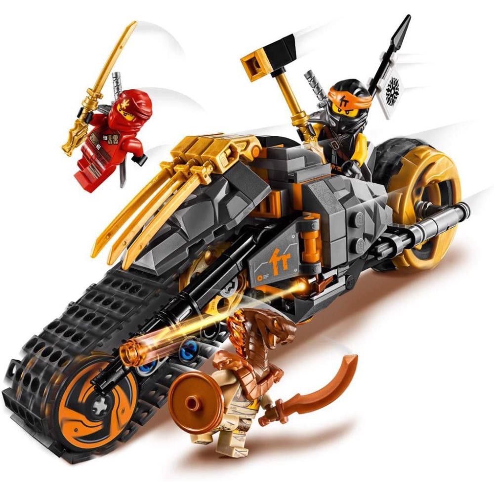 Đồ chơi lego ninjago lốc xoáy, lego ninjago rồng cho bé, Kèm theo sách hướng dẫn lắp ráp, chất liệu nhựa ABS an toàn.