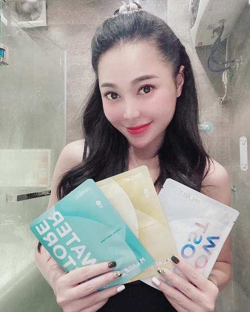 Mặt nạ sợi tre MLAB Sơn Tùng MTP (Chính Hãng) | BigBuy360 - bigbuy360.vn