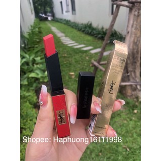 Son YSL vỏ đỏ màu 21,28