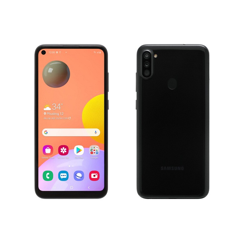 Điện thoại Samsung Galaxy A11 Ram 3G/32GBmáy chính hãng