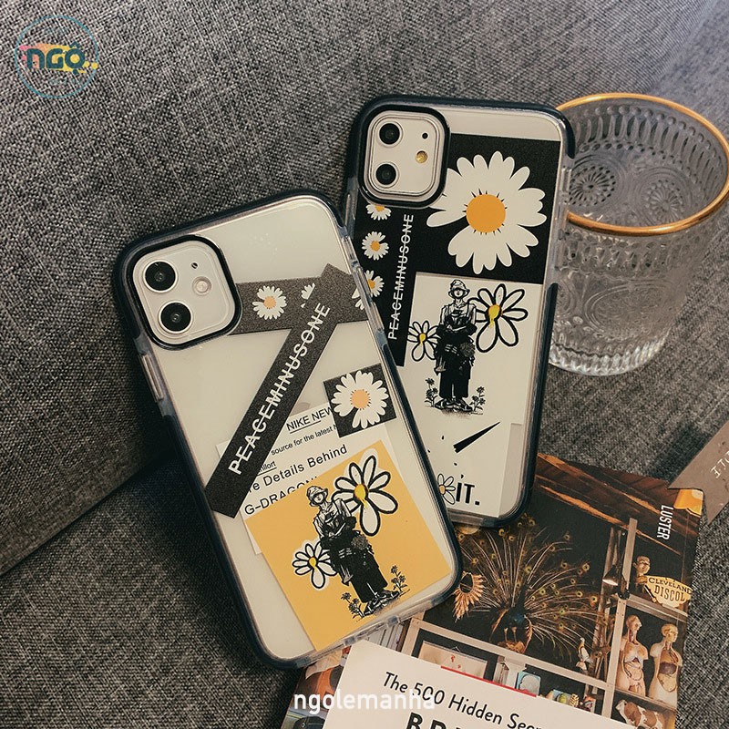 2  MẪU ỐP TRONG - HOA CÚC  - Nhựa dẻo cao cấp