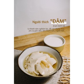 [Hcm] Thế Giới Tàu Hũ - evoucher giảm 20% toàn menu - kootoro