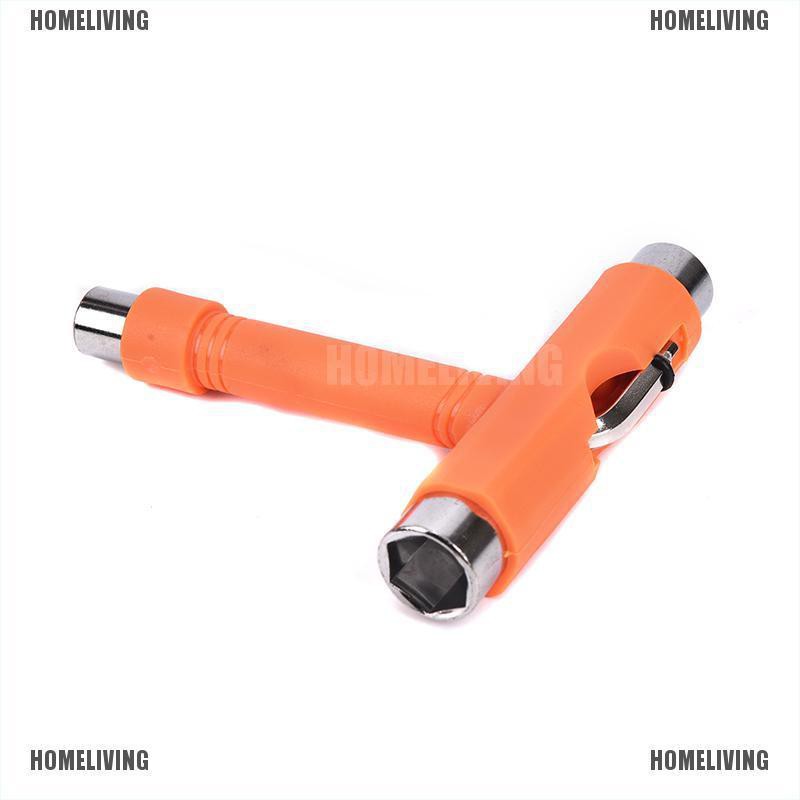 1 Chiếc Ván Trượt Mini Chữ T Đa Năng