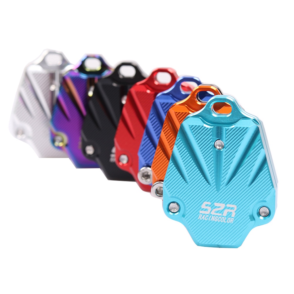 [MOL SHOP] Vỏ bọc đầu chìa khóa lò xo sửa đổi xe máy NK400 NK150 CF650 650MT Vỏ chìa khóa cửa điện