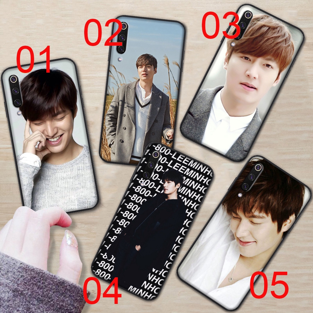 Ốp Điện Thoại Mềm Hình Love Lee Min Ho 108r Cho Xiaomi Mi6 8 Lite 9 Se Pro Pocophone F1 Mix 2s