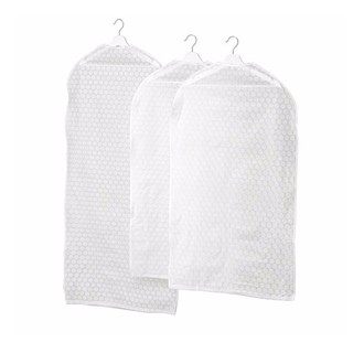 Bọc áo vest 3 chiếc PLURING IKEA chính hãng ( có sẵn)