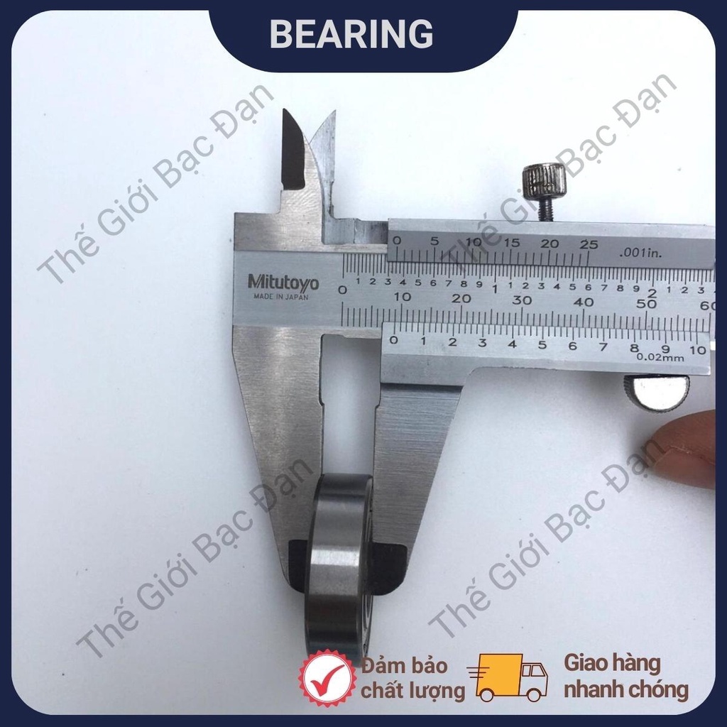Vòng bi bạc đạn 6002 ZZCM KOYO -Thế Giới Bạc Đạn