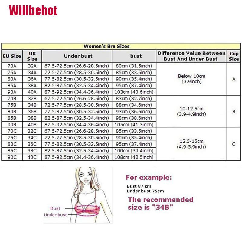 Áo Ngực Silicone Vô Hình Không Đường May Plus