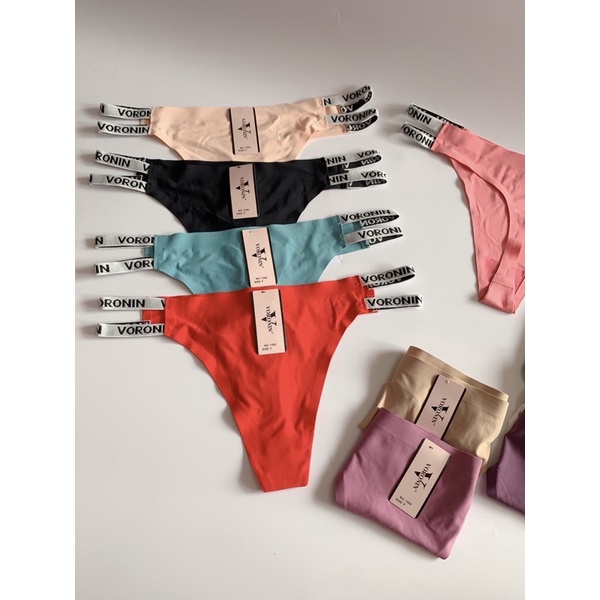 Quần lót su đúc lọt khe không lộ viền, siêu nhẹ mát dễ chịu. , dây chạy chữ secxy, gợi cảm. By SUMO Underwear.