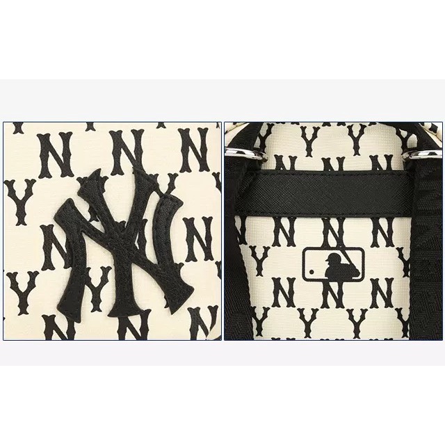 Balo MLB New York YAnkees Monogram Backpack