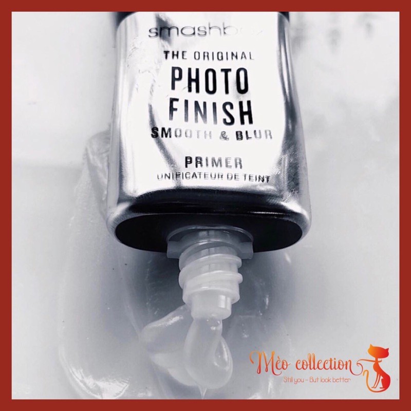 Kem lót Smashbox - The Original Photo Finish Smooth & Blur/ Oil & Shine Control/ Vitamin Glow mini | BigBuy360 - bigbuy360.vn