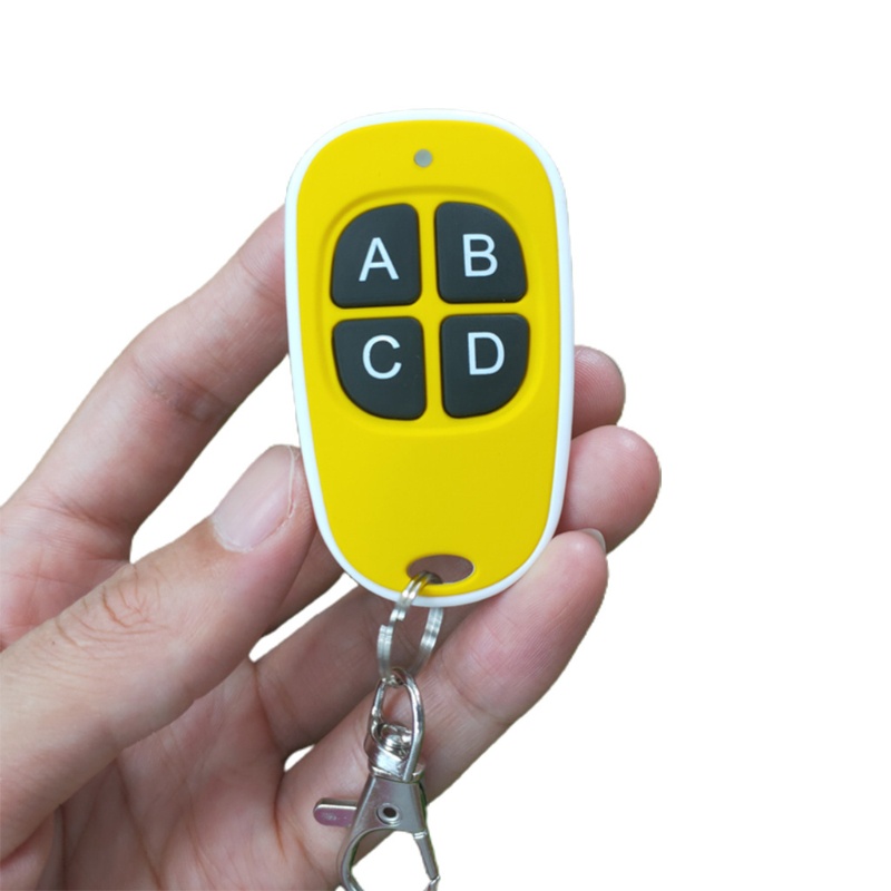 Bộ Giải Mã 315 MHz Thông Dụng Cho Cửa Ga Ra Vào