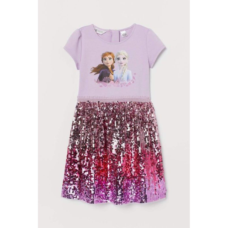 Đầm  elsa h&M