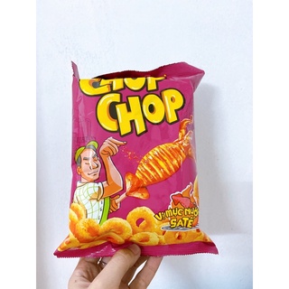 Bánh Chop Chop vị sa tế mực