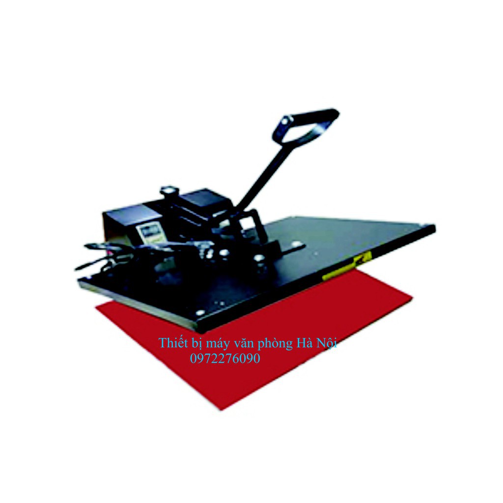 Máy ép nhiệt phẳng khổ 38x38