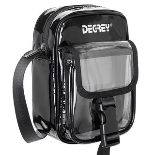 Túi đeo chéo Degrey Shoulder mini Bag Degrey Freestyle FULL TAG THẺ - Hàng Chuẩn 1-1 Hình Thật SHOP tự chụp