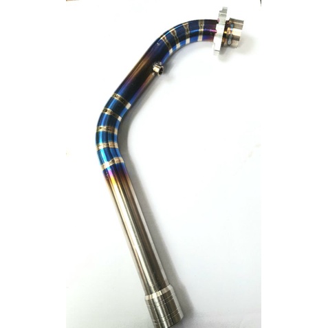Cổ pô winer winer x sonic cổ titan gắn pô zin