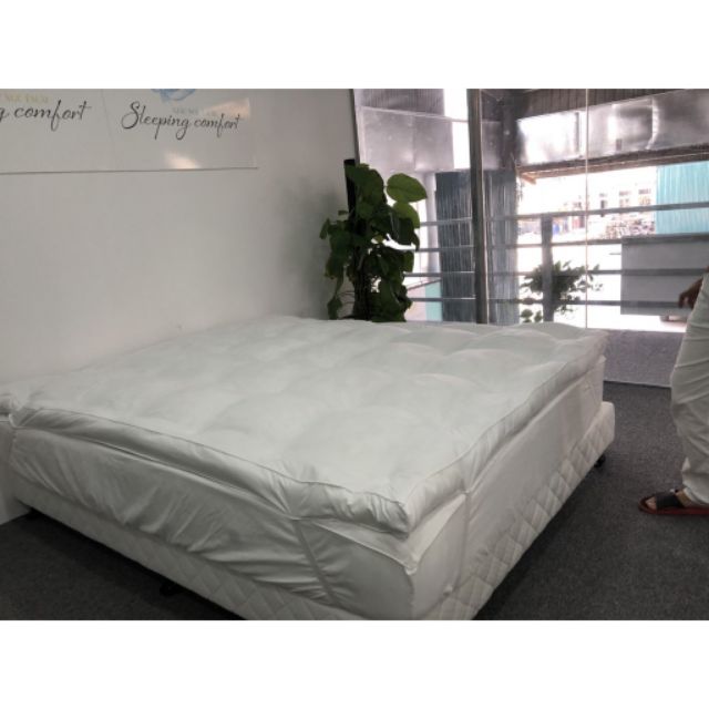 Tấm Bảo Vệ Đệm TOPER Sleeping Comfort