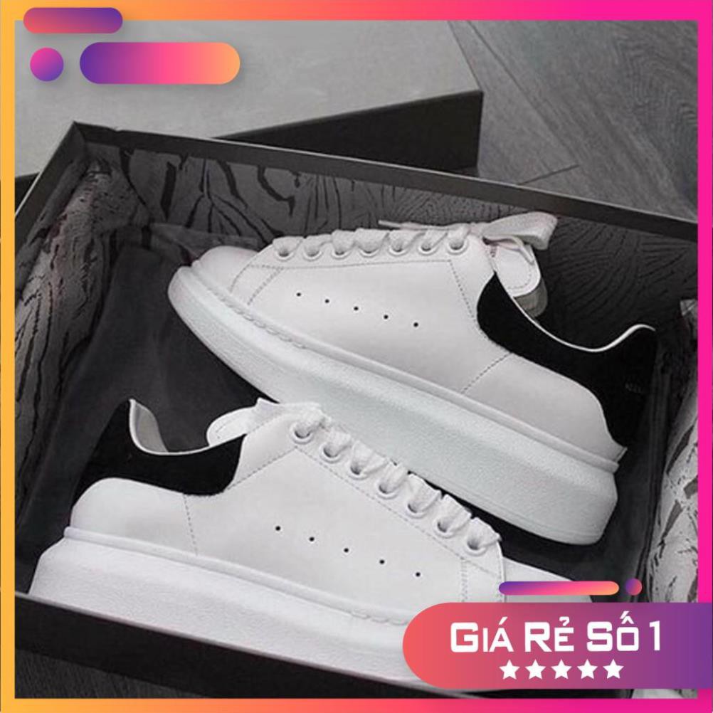 Giày sneaker nam - Giày thể thao nam ms3 cổ thấp đế cao fom chuẩn mẫu mới nhất | BigBuy360 - bigbuy360.vn